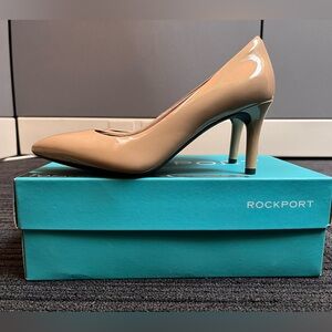 Rockport Total Motion Plain Pumps